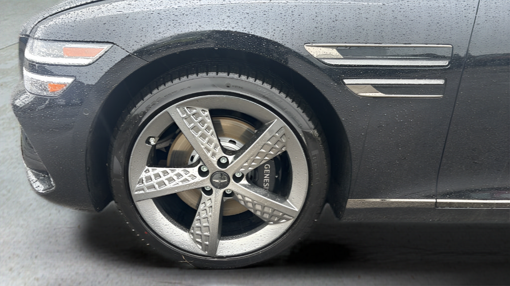 New 2026 Genesis G80 3.5T Sport Prestige AWD/4WD image 25