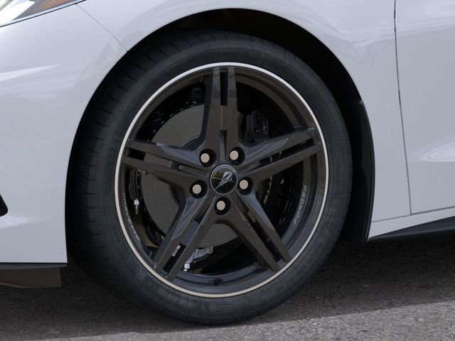 New 2024 Chevrolet Corvette Stingray Premium Cpe image 9