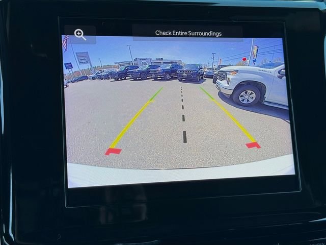 Certified 2023 Jeep Grand Cherokee L Laredo AWD/4WD image 24