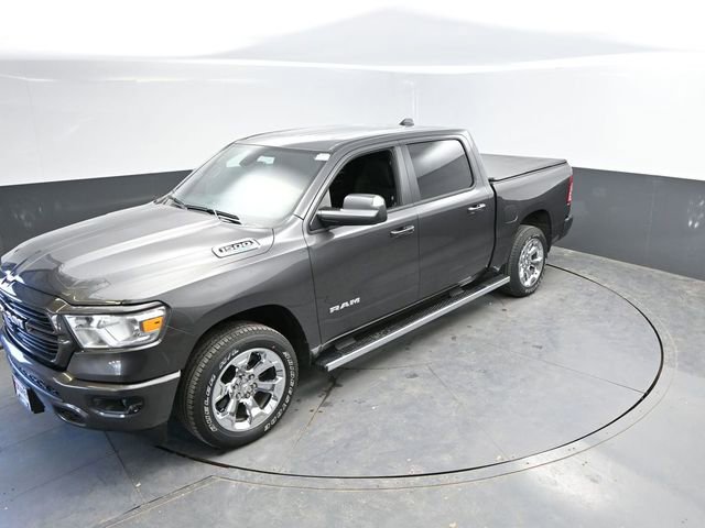 Used 2021 RAM 1500 Big Horn image 38