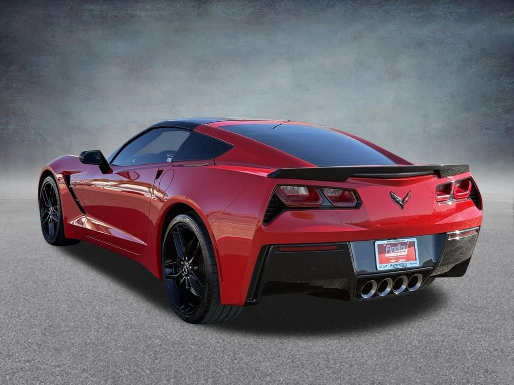 Used 2015 Chevrolet Corvette Stingray Coupe w/ 2LT Preferred Equipment Group image 6