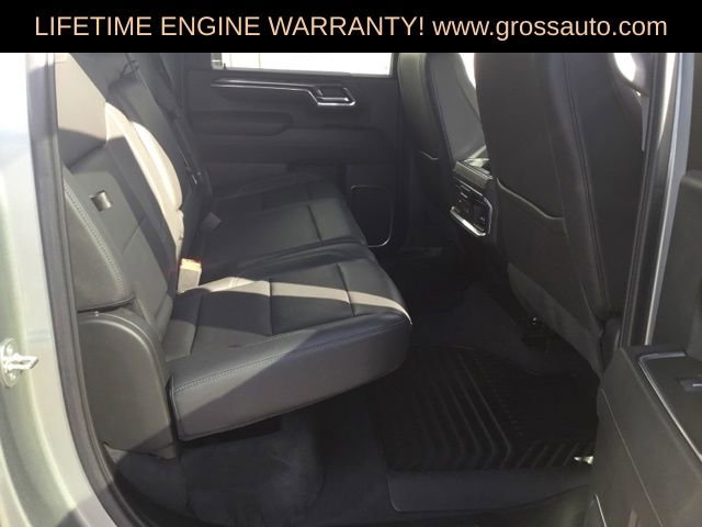 Used 2024 Chevrolet Silverado 2500 LTZ w/ LTZ Convenience Package AWD/4WD image 38