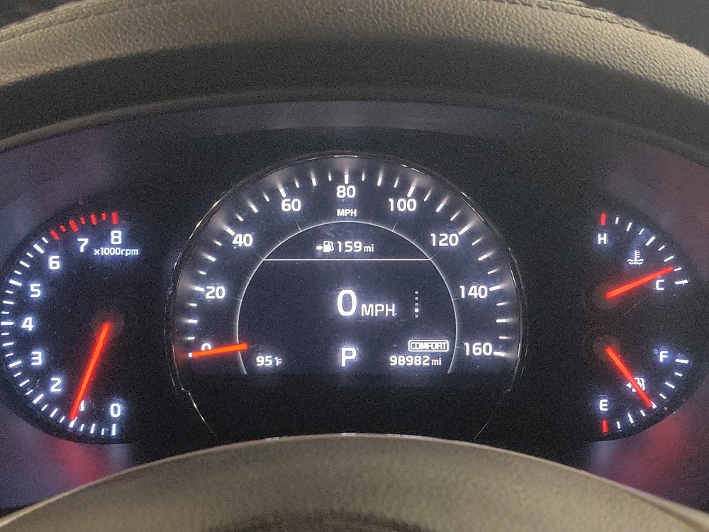 Used 2020 Kia Sorento EX FWD image 23