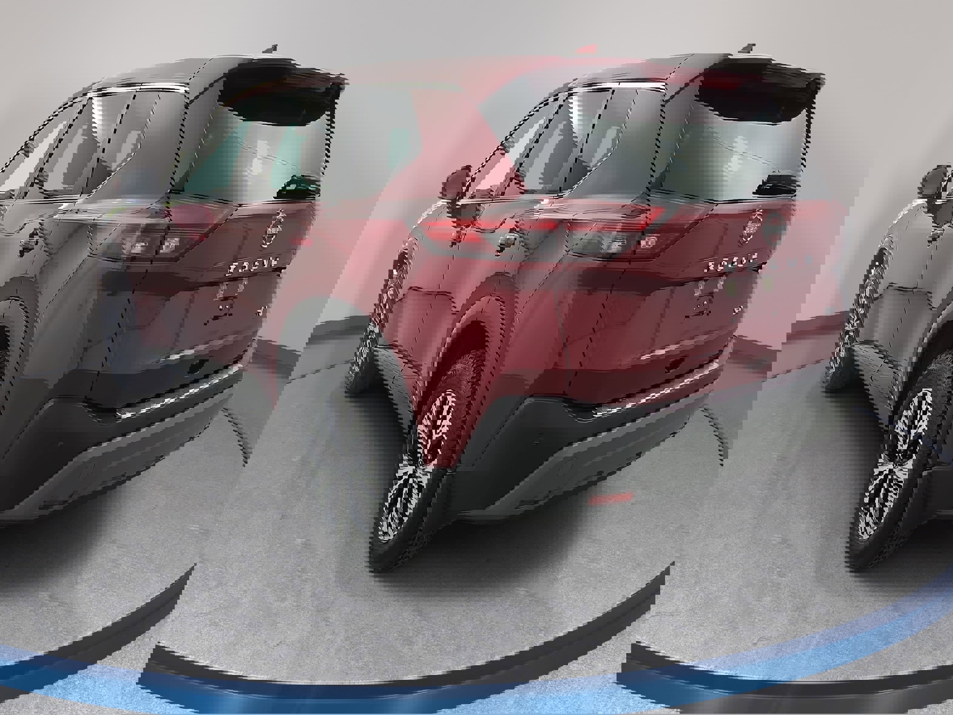 Certified 2023 Nissan Rogue SV FWD image 7