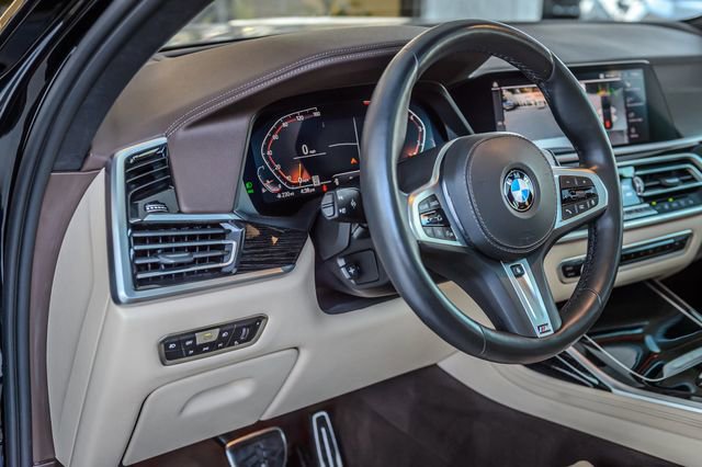 Used 2019 BMW X7 xDrive40i w/ Premium Package image 28
