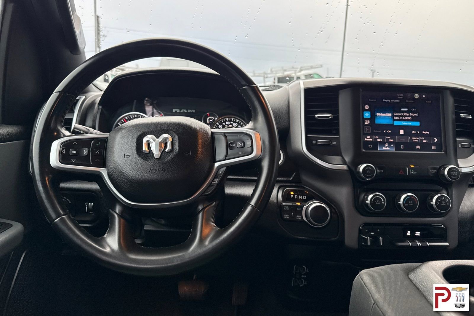 Used 2022 RAM 1500 Big Horn image 17