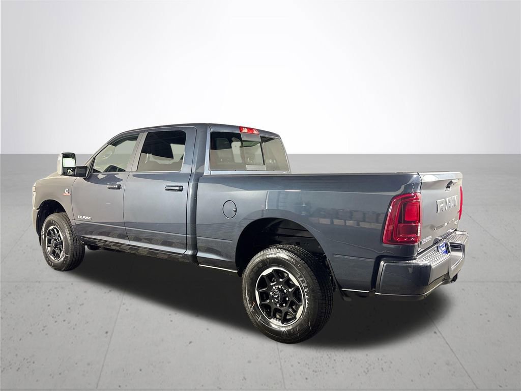 New 2026 RAM 2500 Laramie image 8