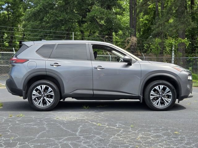 Used 2023 Nissan Rogue SV FWD image 6