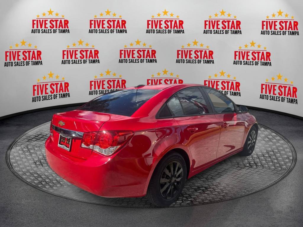 Used 2016 Chevrolet Cruze LS FWD image 7