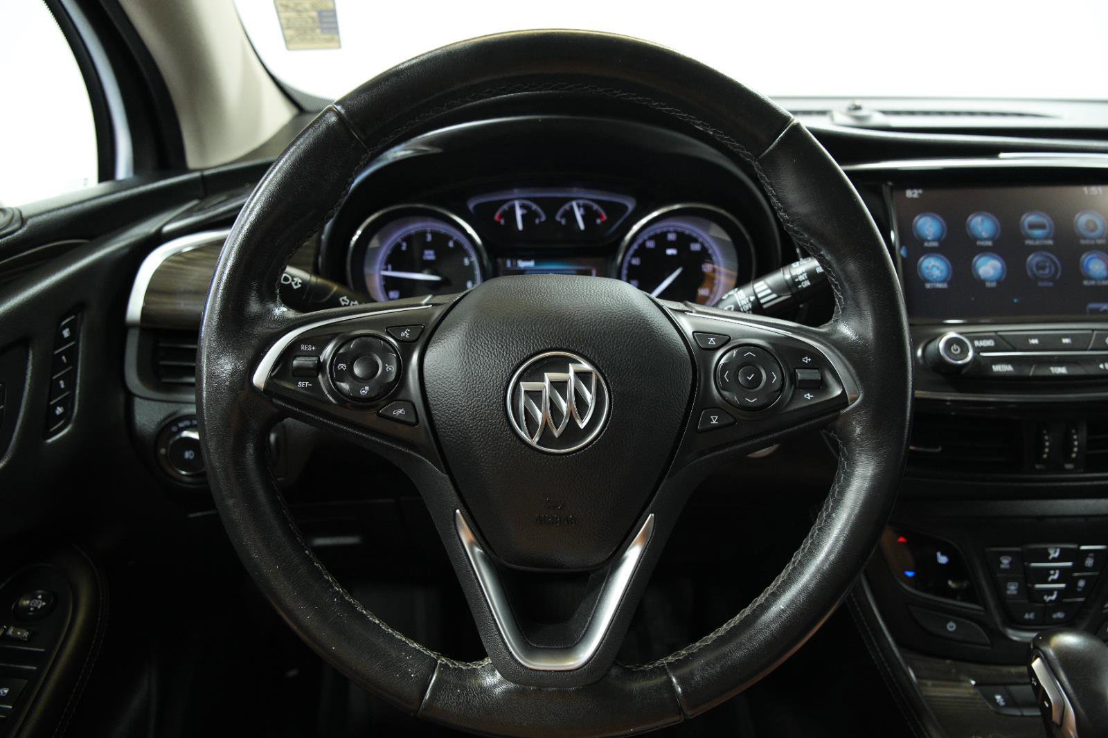 Used 2019 Buick Envision Essence image 35