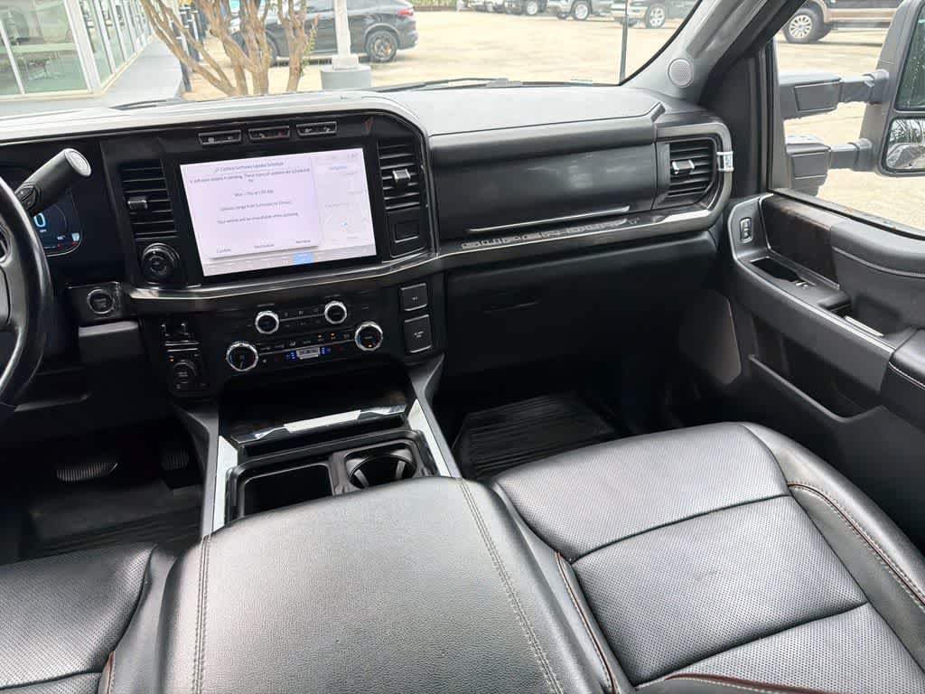 Used 2024 Ford F250 Lariat w/ Lariat Ultimate Package AWD/4WD image 20