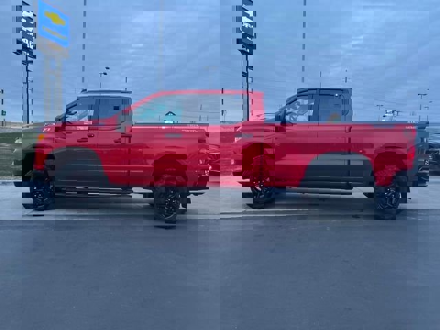 New 2026 Chevrolet Silverado 1500 Custom Trail Boss image 6
