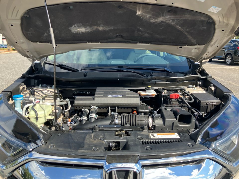 Used 2019 Honda CR-V EX image 20