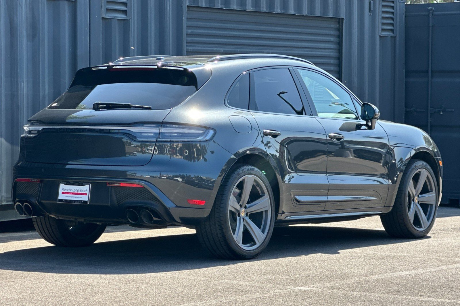 Certified 2023 Porsche Macan GTS AWD/4WD image 8