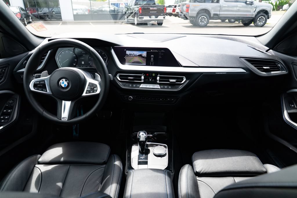 Used 2021 BMW 228i Gran Coupe w/ M Sport Package FWD image 8