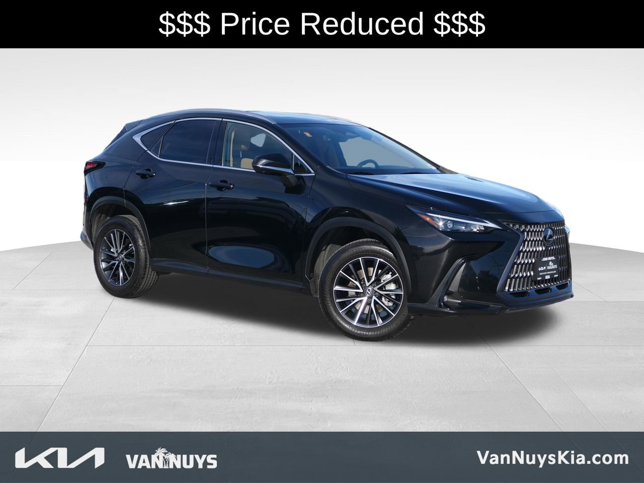 Used 2024 Lexus NX 350 AWD w/ Vision Package image 1
