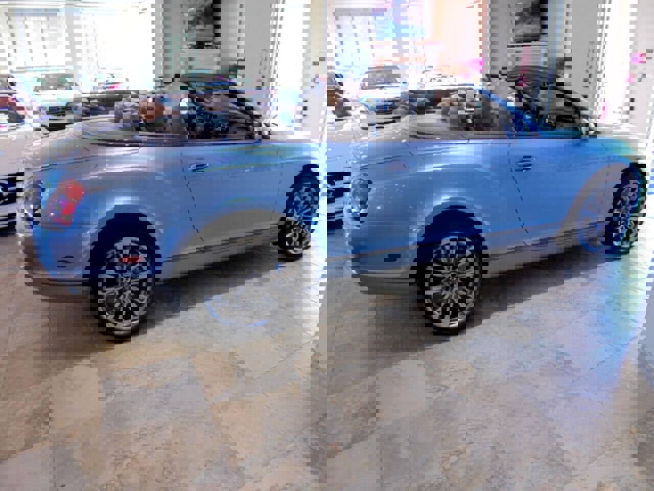 Used 2012 Bentley Continental GT Supersports image 4