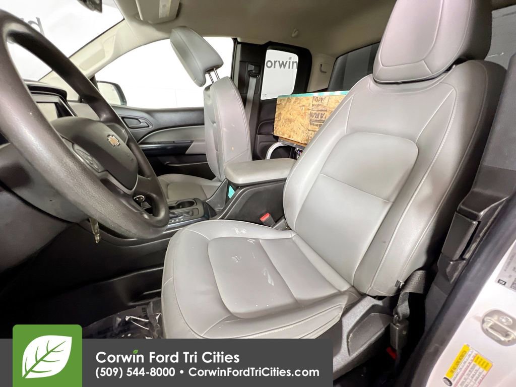 Used 2019 Chevrolet Colorado W/T w/ WT Convenience Package image 21