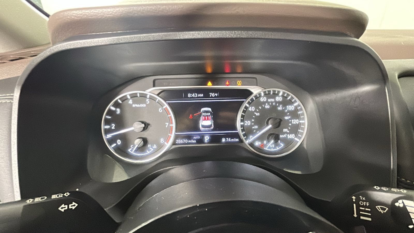 Used 2023 Nissan Rogue SV AWD/4WD image 22