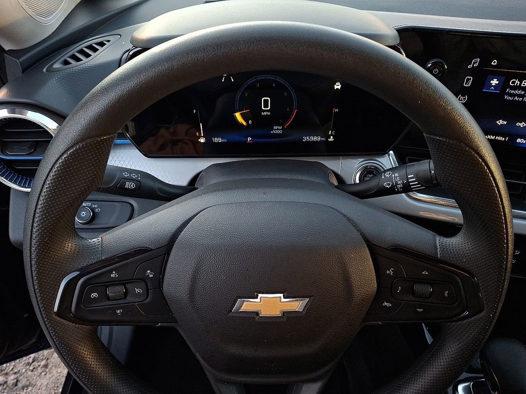 Used 2024 Chevrolet Trax LT image 18