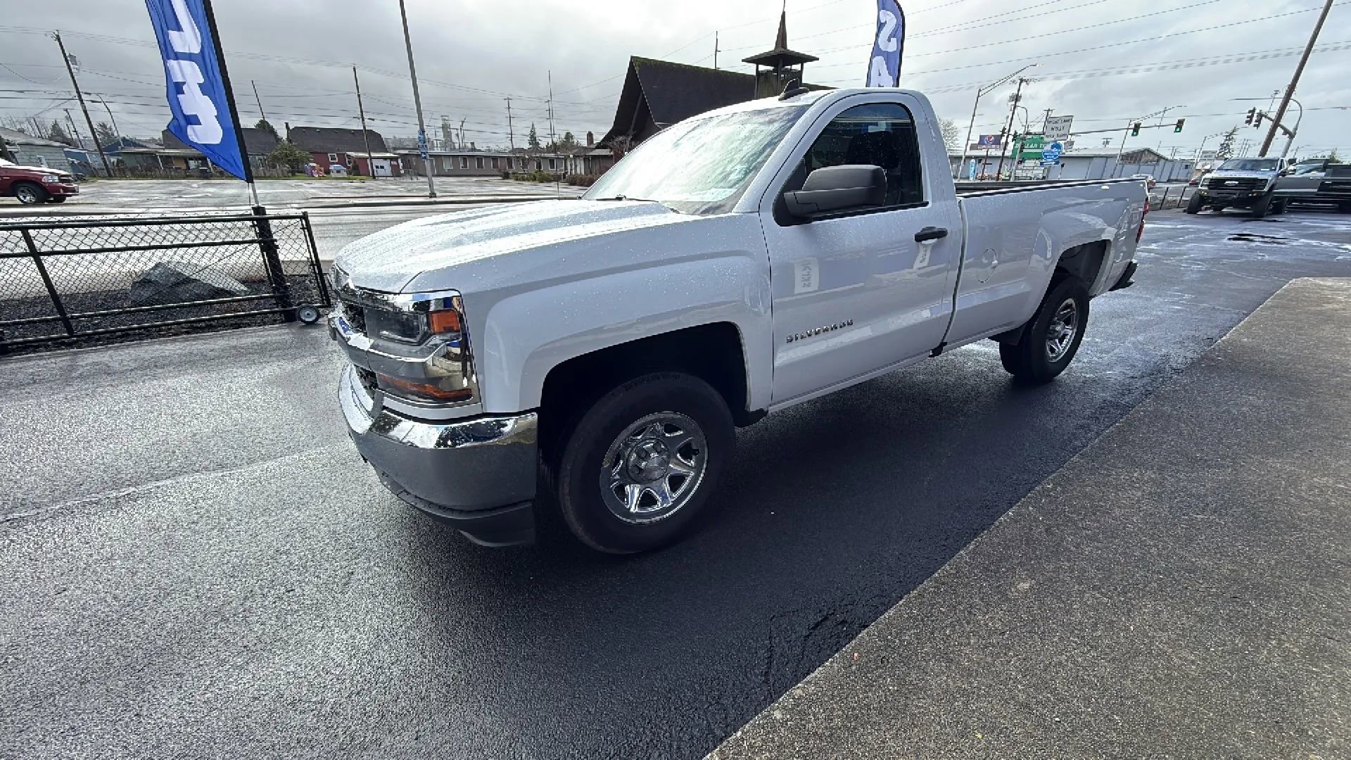 Used 2016 Chevrolet Silverado 1500 LS image 7