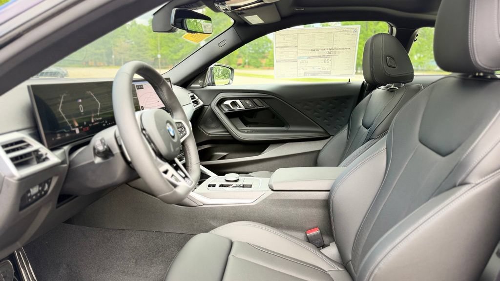 New 2026 BMW 230i xDrive Coupe w/ Premium Package AWD/4WD image 14