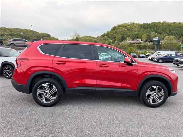 Certified 2023 Hyundai Santa Fe SE w/ Cargo Package AWD/4WD image 14