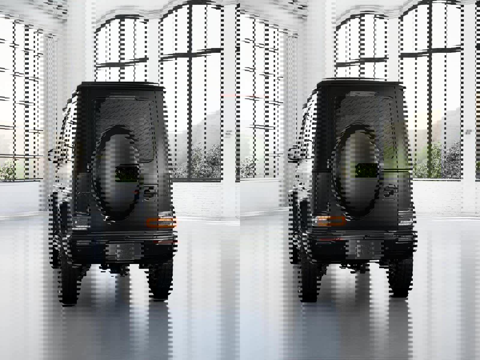 New 2026 Mercedes-Benz G 63 AMG 4MATIC image 24