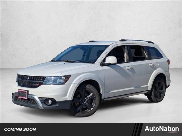 Used 2018 Dodge Journey Crossroad video 1