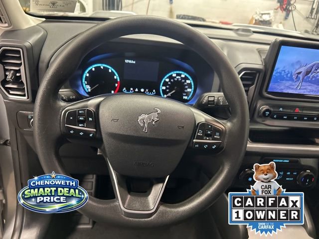 Used 2022 Ford Bronco Sport Big Bend image 18