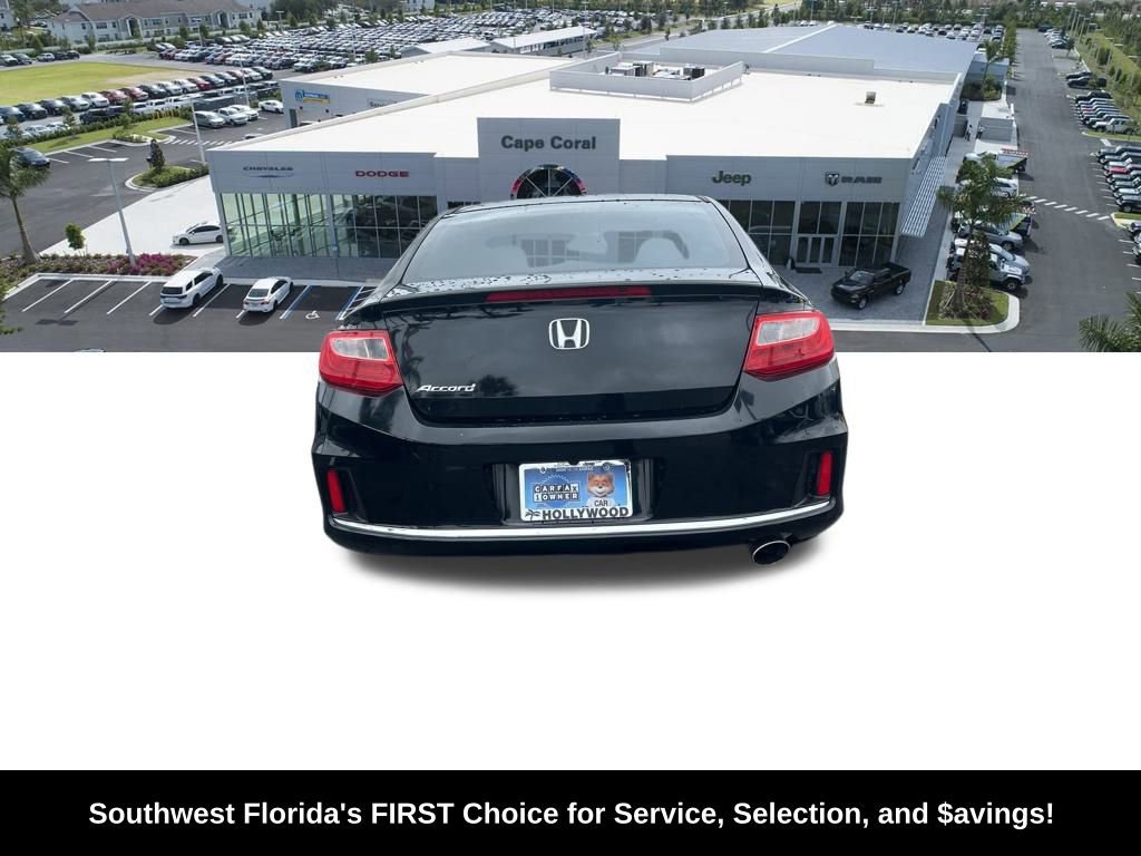 Used 2013 Honda Accord EX image 6