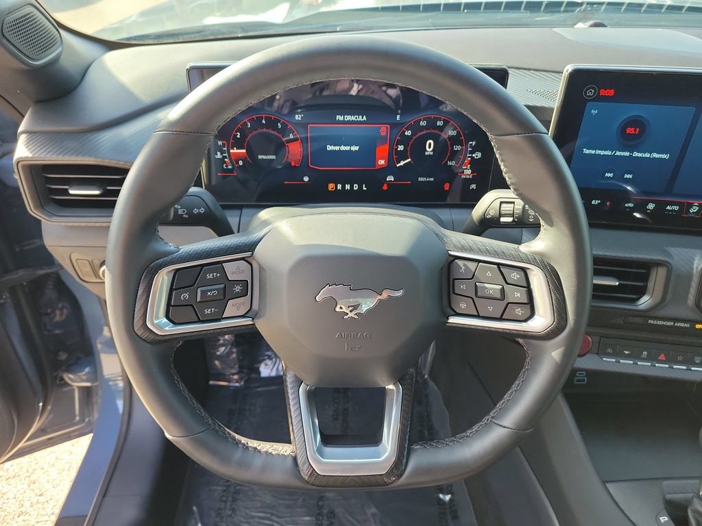 Used 2026 Ford Mustang Coupe RWD image 19
