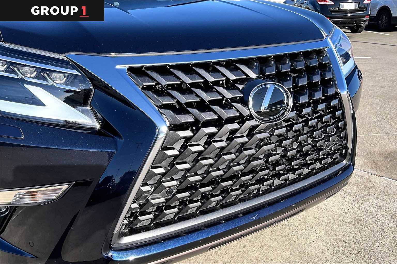 Certified 2023 Lexus GX 460 Premium image 27