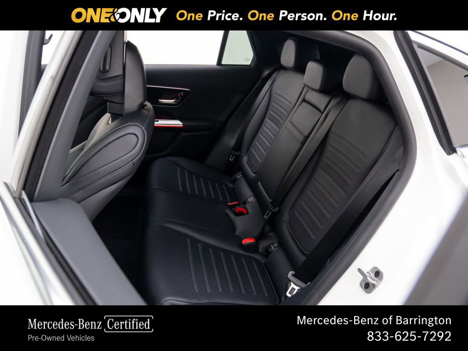 Certified 2025 Mercedes-Benz GLC 300 4MATIC image 19