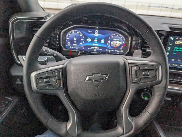 Used 2024 Chevrolet Silverado 1500 RST w/ Convenience Package II image 21