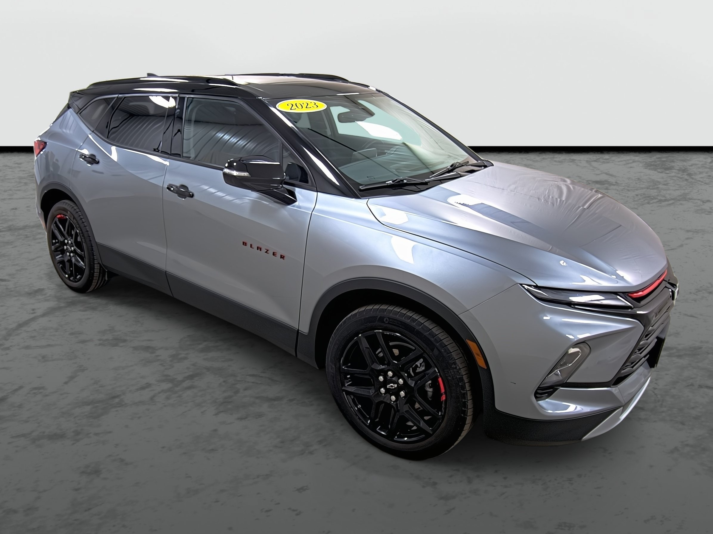 Certified 2023 Chevrolet Blazer LT w/ LPO, Floor Liner Package AWD/4WD image 5