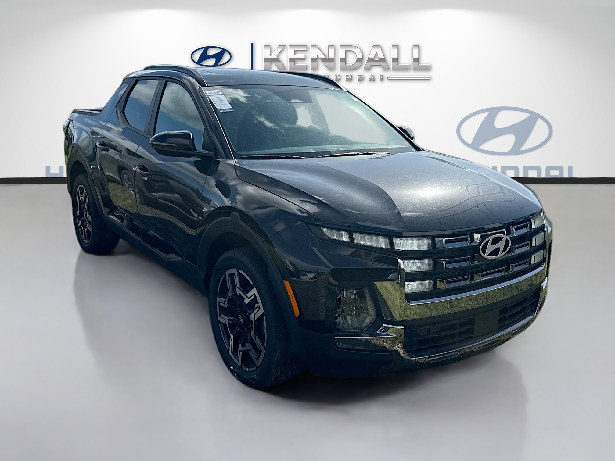 New 2025 Hyundai Santa Cruz Limited image 1