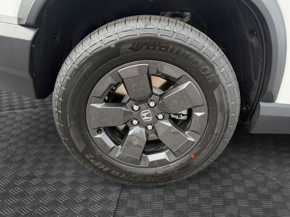 New 2026 Honda Passport RTL image 23