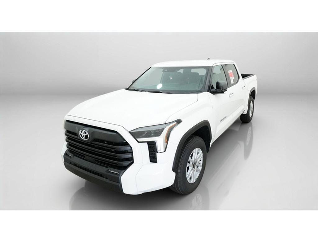 New 2026 Toyota Tundra SR5 RWD image 16