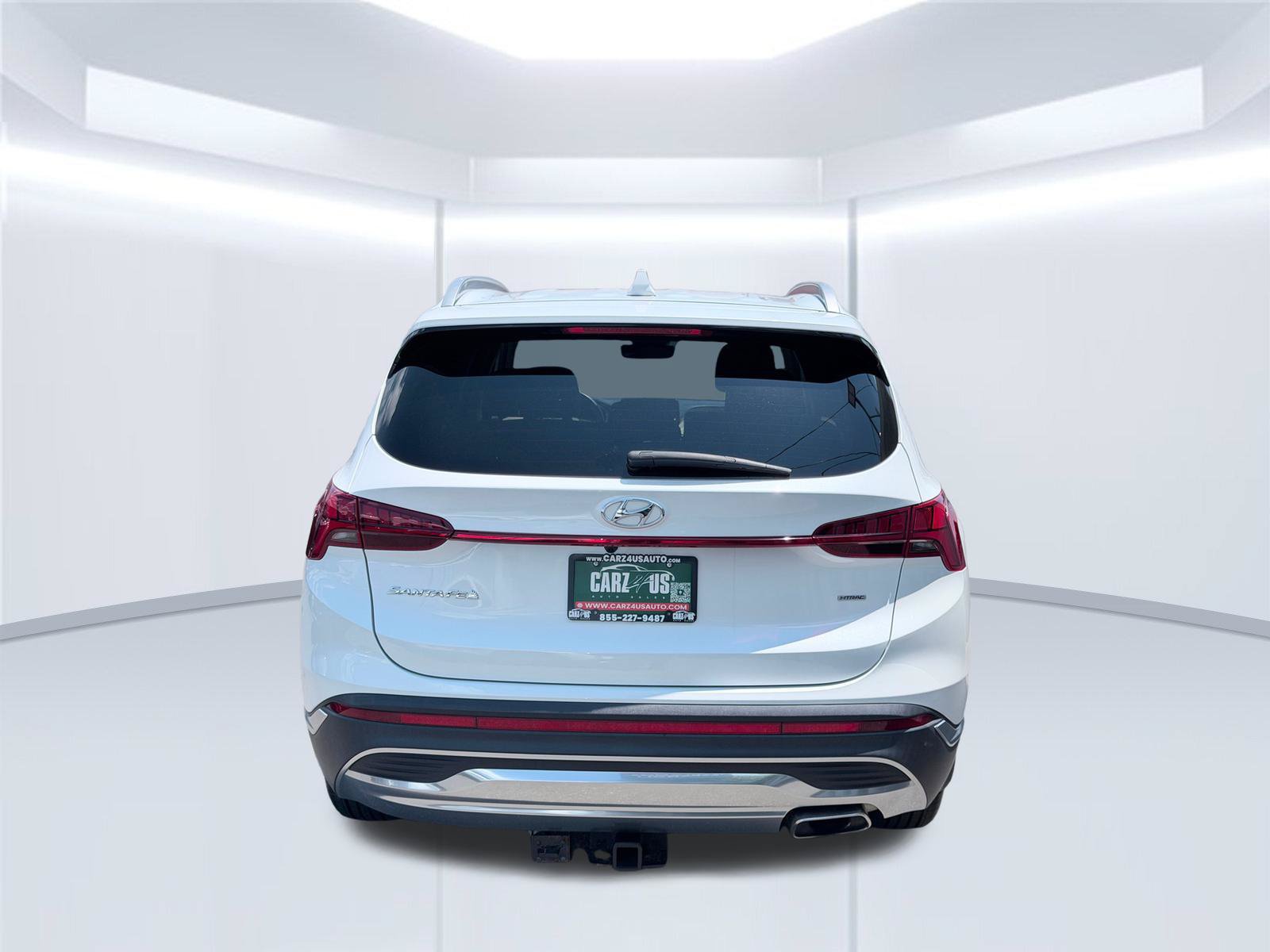Used 2021 Hyundai Santa Fe SEL w/ Convenience Package AWD/4WD image 6