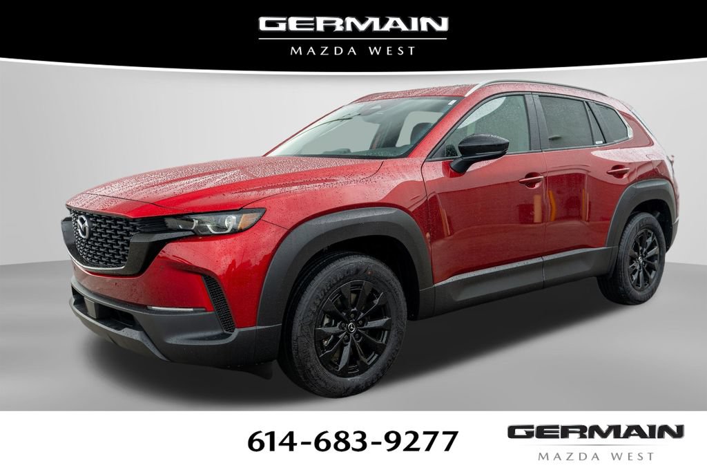 New 2026 MAZDA CX-50 2.5 Hybrid w/ Cargo Package