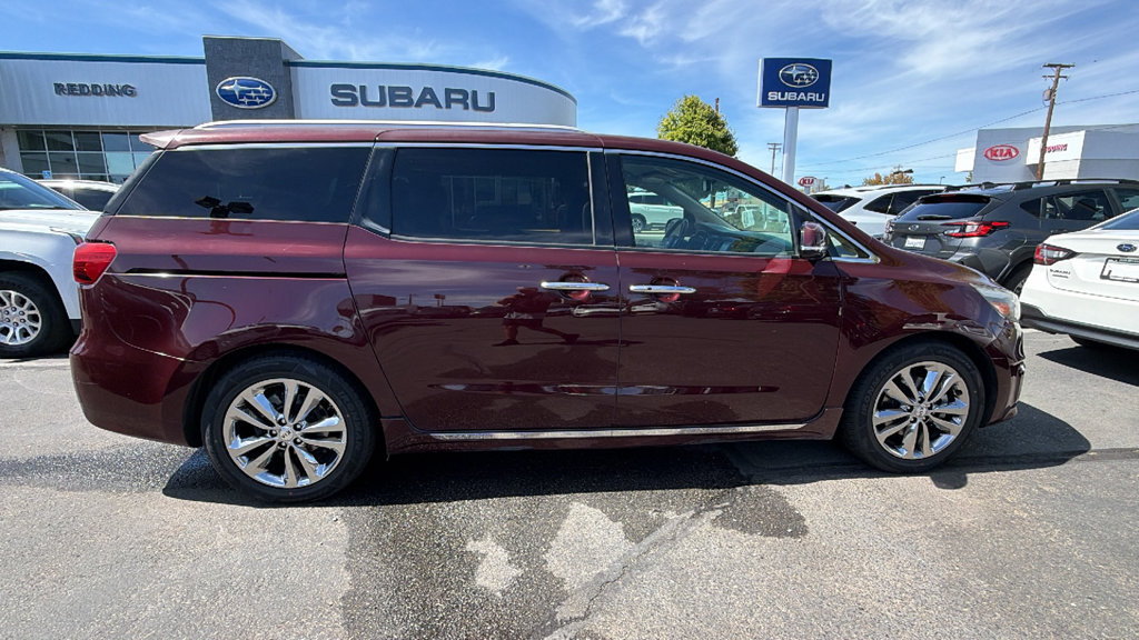 Used 2018 Kia Sedona SX Limited FWD image 3