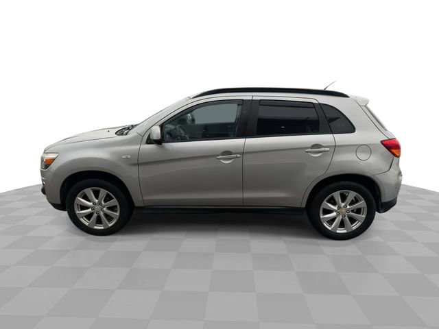 Used 2015 Mitsubishi Outlander Sport ES image 5