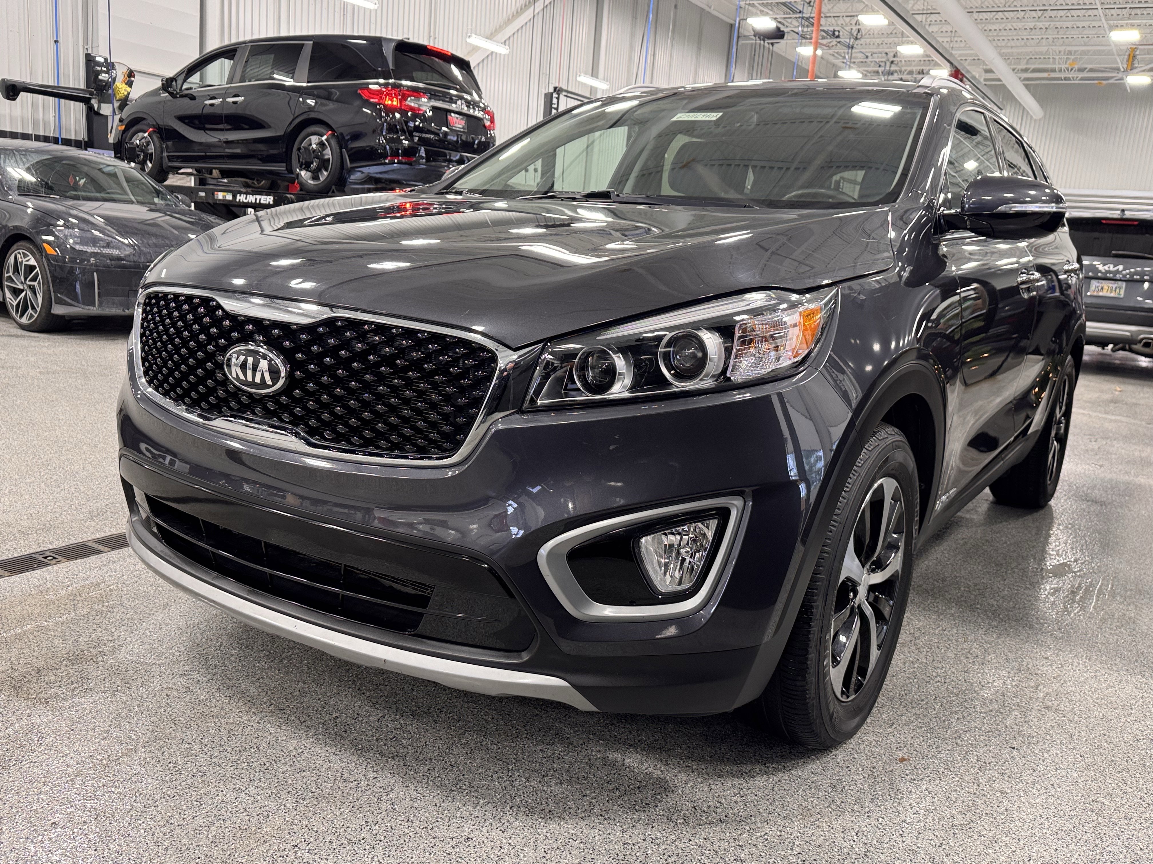 Used 2016 Kia Sorento EX image 30