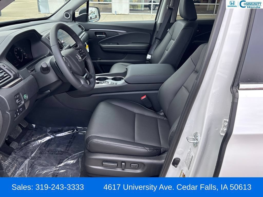 New 2026 Honda Ridgeline RTL image 9