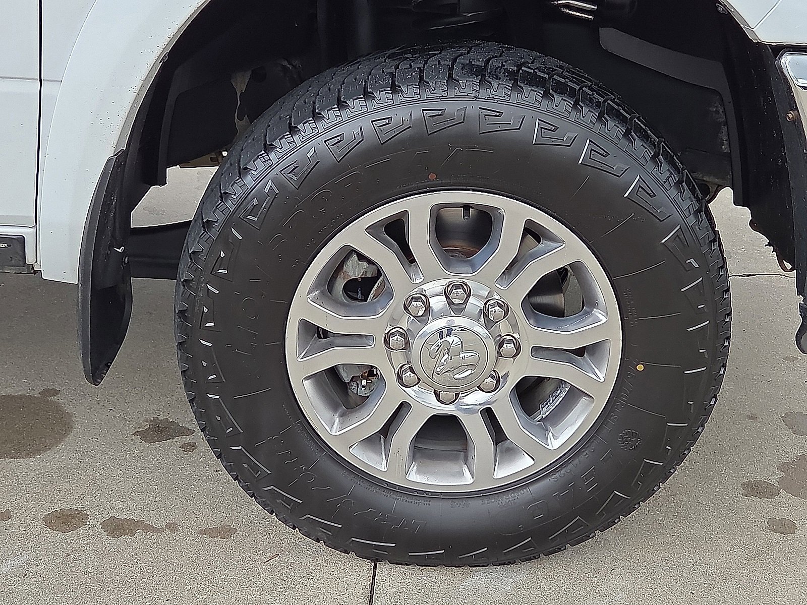 Used 2018 RAM 2500 Laramie image 7