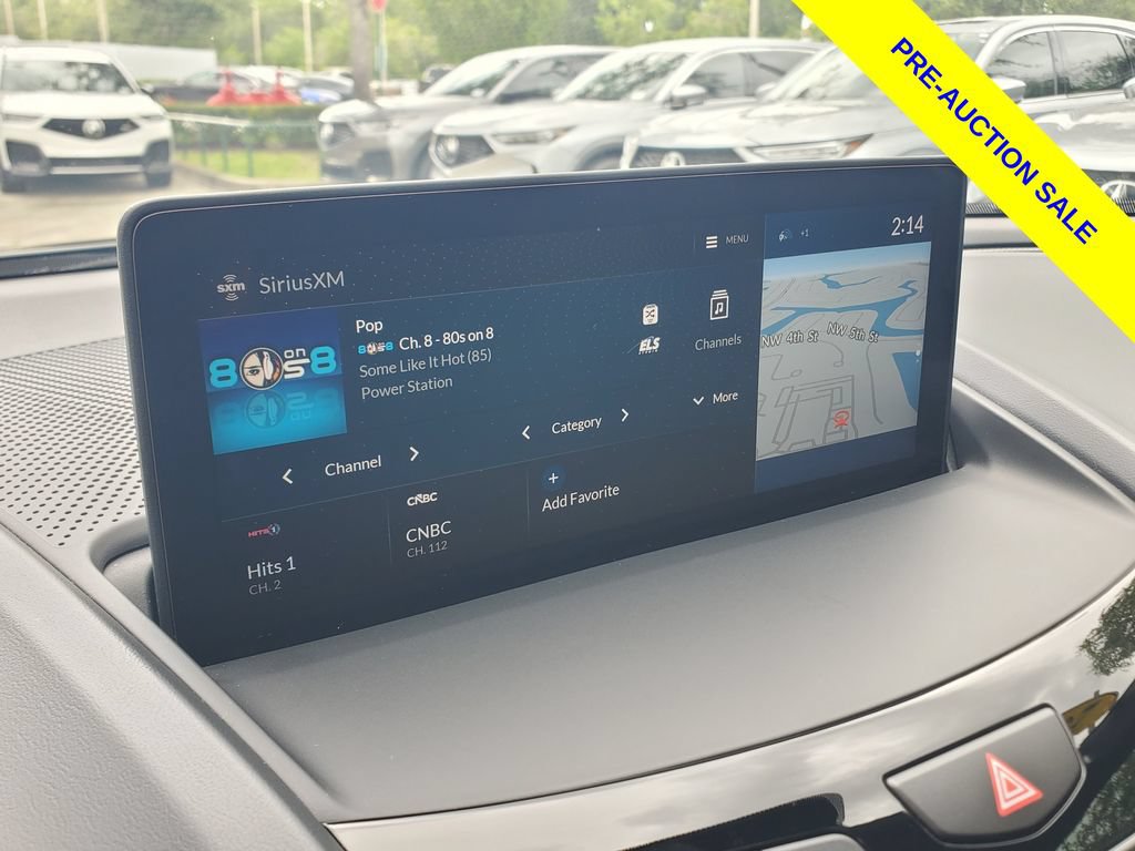 Certified 2025 Acura RDX w/ Advance Package AWD/4WD image 28