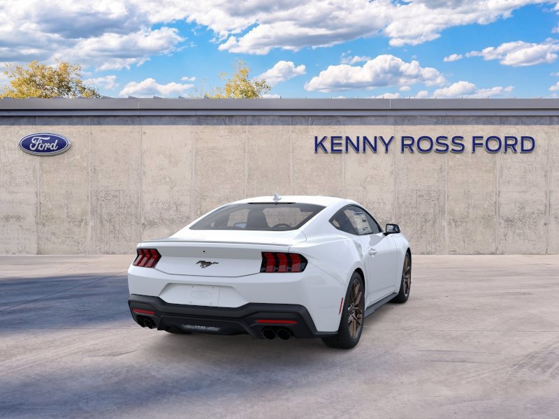 New 2025 Ford Mustang Premium RWD image 8