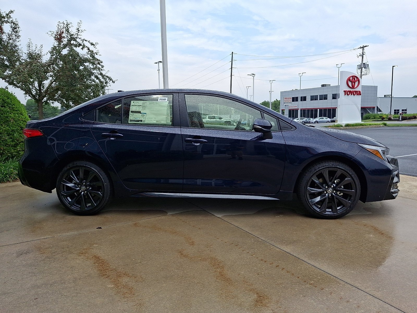 New 2026 Toyota Corolla SE FWD image 5