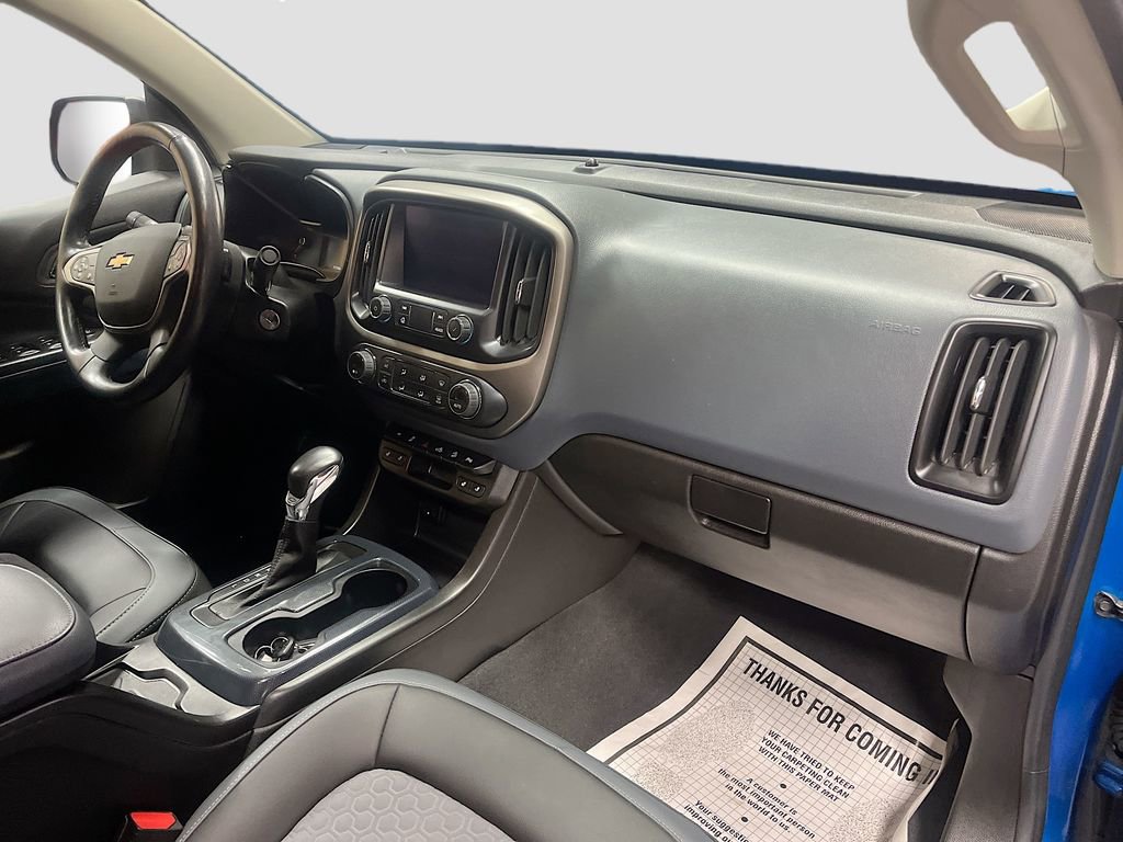 Used 2022 Chevrolet Colorado Z71 image 28